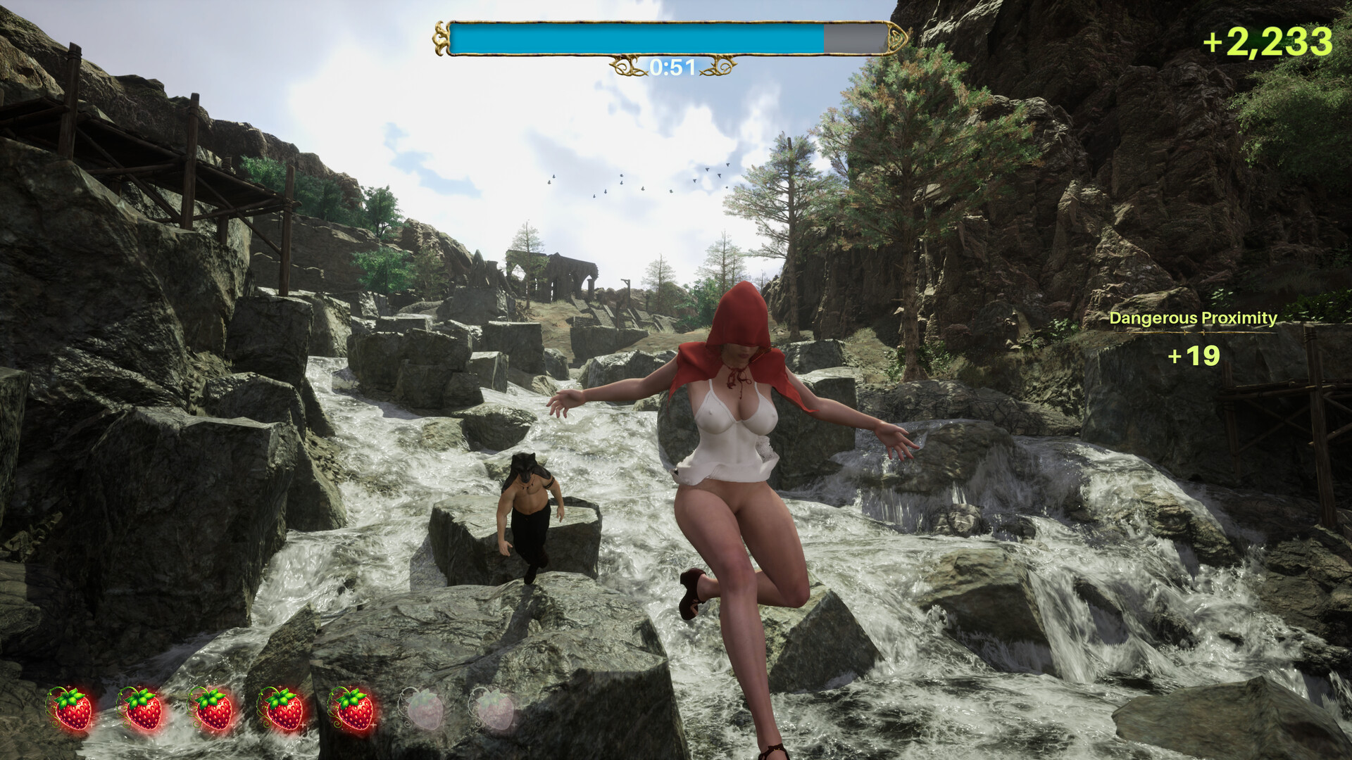 Catch Me screenshot #3