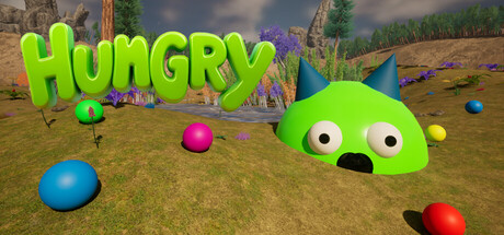 Hungry header banner