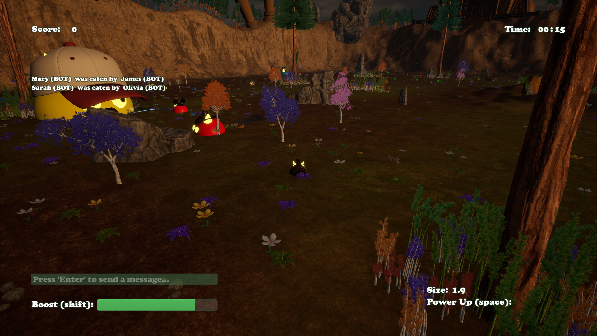 Hungry Featured Screenshot #1