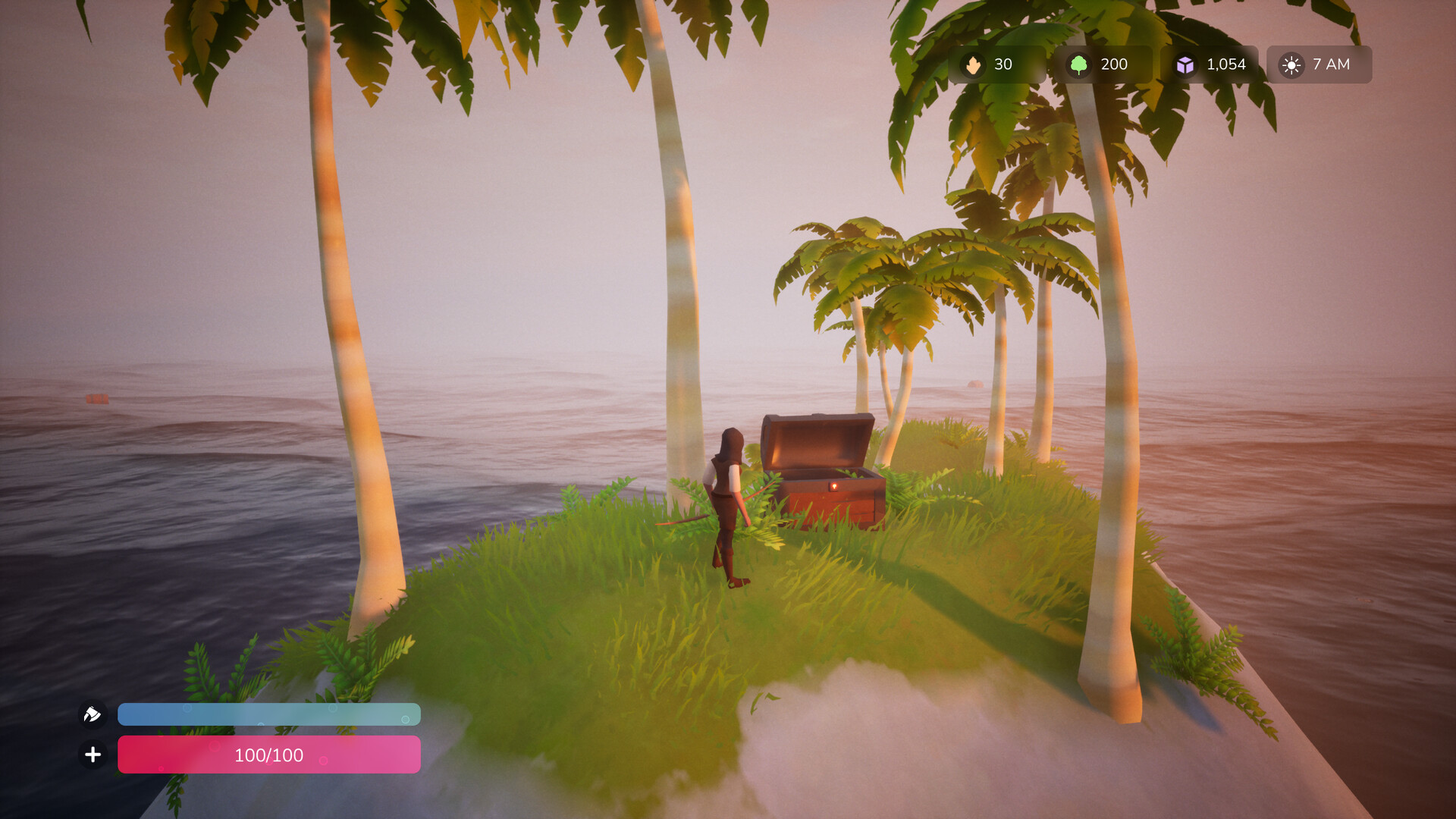 Nightfall Waves screenshot #2