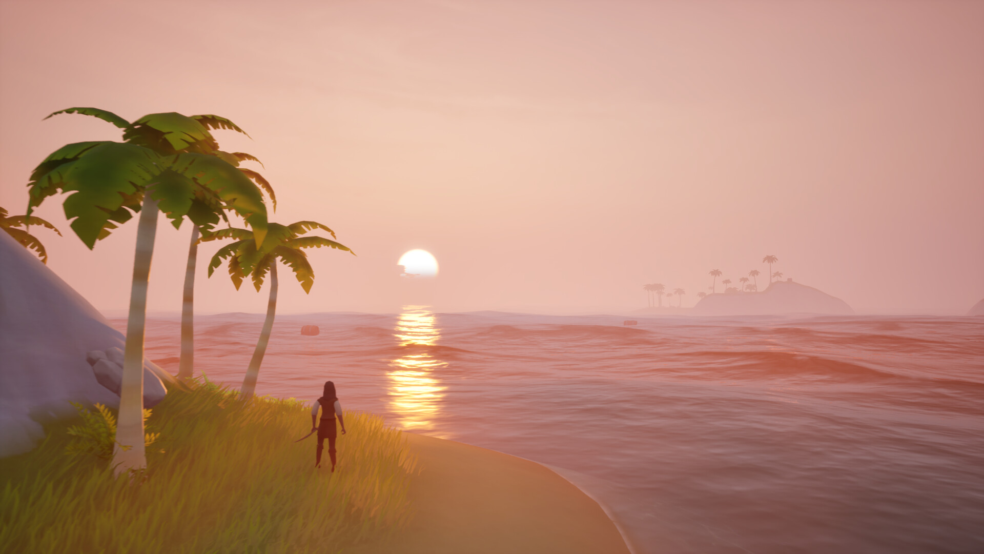 Nightfall Waves screenshot #6