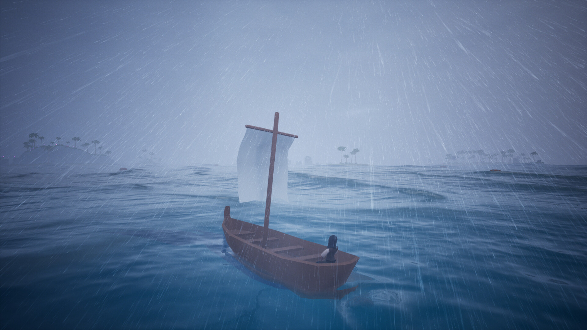 Nightfall Waves screenshot #3