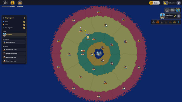 World of Eggs: Idle Adventures