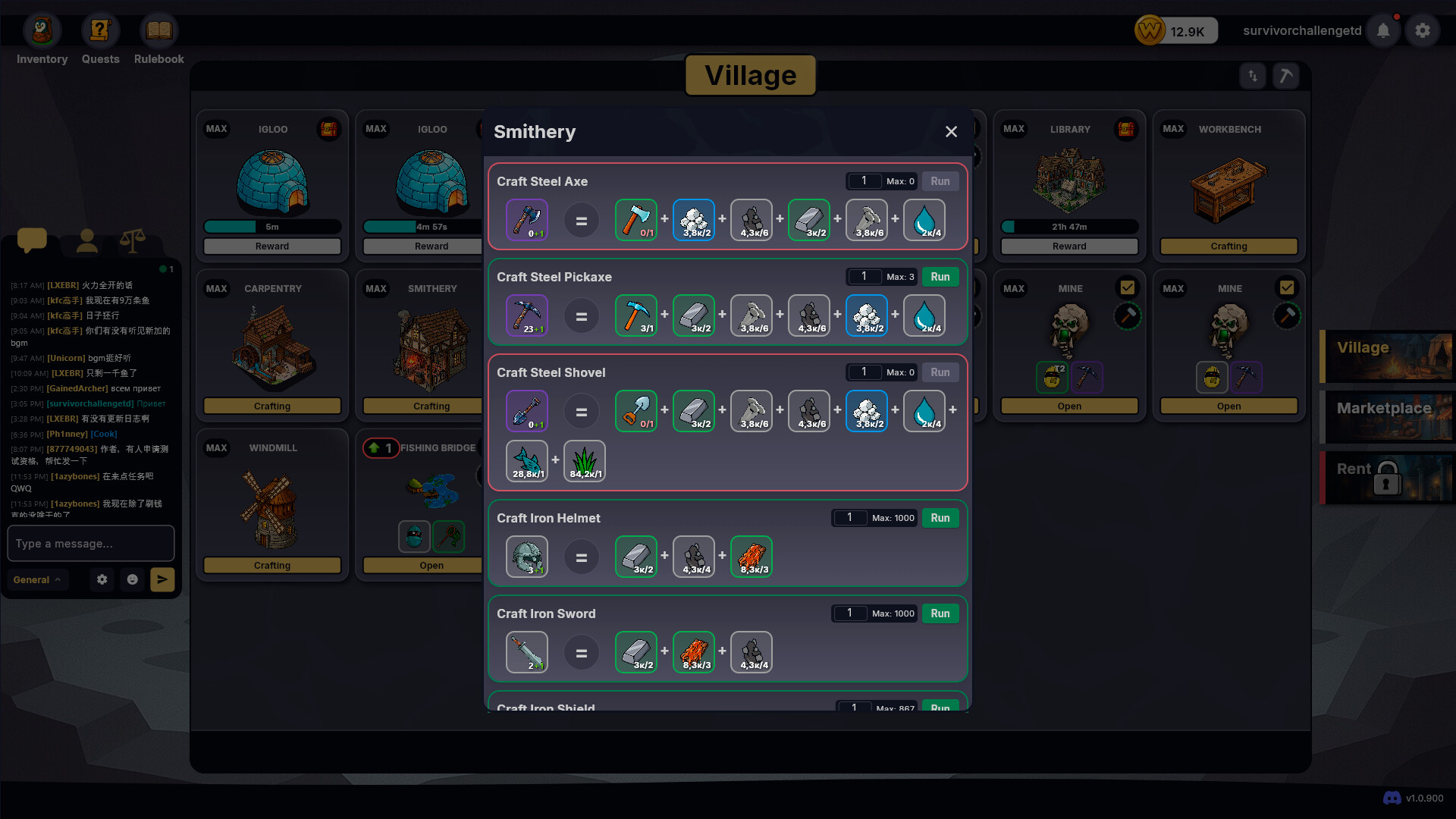 World of Eggs: Idle Adventures screenshot #3