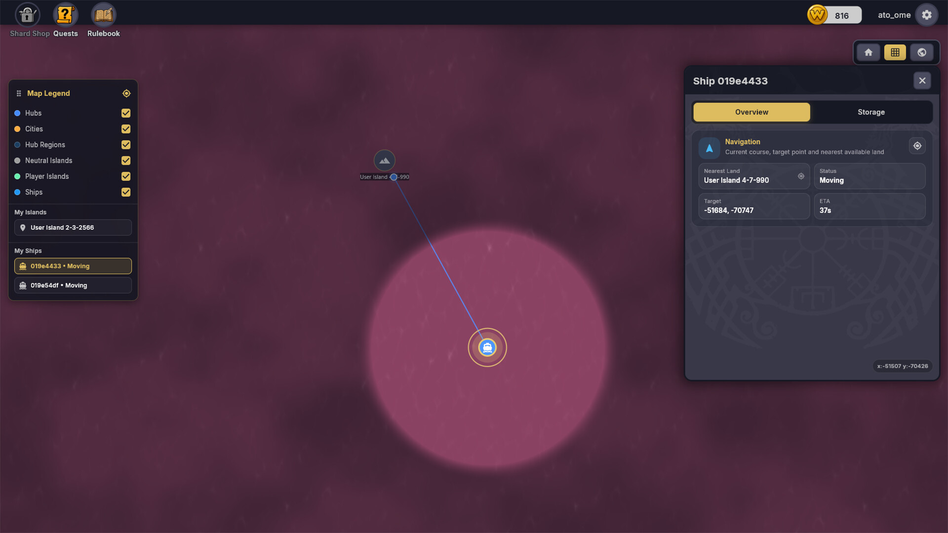 World of Eggs: Idle Adventures screenshot 10