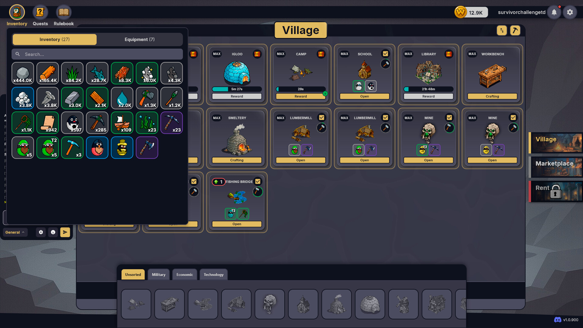 World of Eggs: Idle Adventures screenshot #2