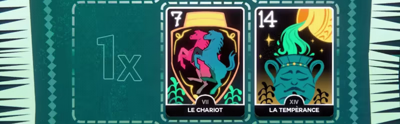 XIII - A Final Game of Tarot With Death video 1