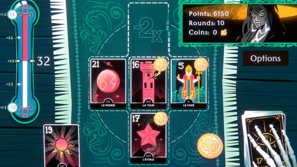 XIII - A Final Game of Tarot With Death screenshot 3