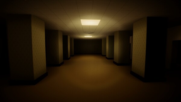 Screenshot z Backrooms: What's Next