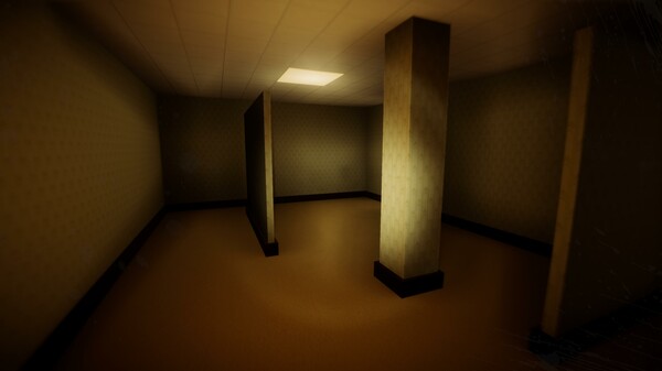 Screenshot z Backrooms: What's Next