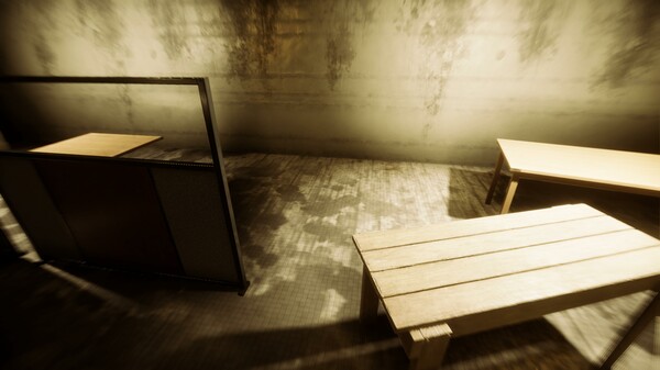 Screenshot z Backrooms: What's Next