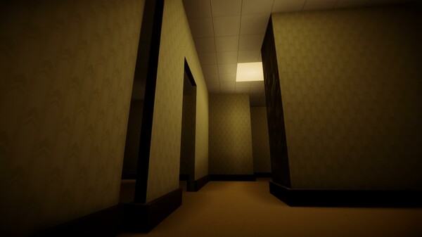 Screenshot z Backrooms: What's Next