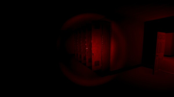 Screenshot z Backrooms: What's Next