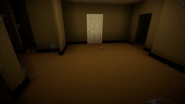 Screenshot z Backrooms: What's Next