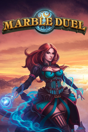 Обложка Marble Duel: Sphere-Matching Tactical Fantasy