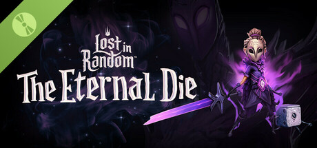 Lost in Random: The Eternal Die Demo game cover