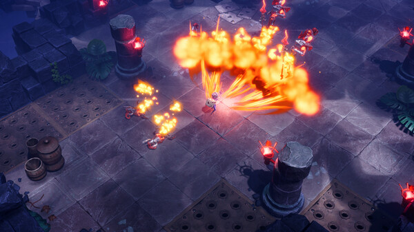 Lost in Random: The Eternal Die Demo