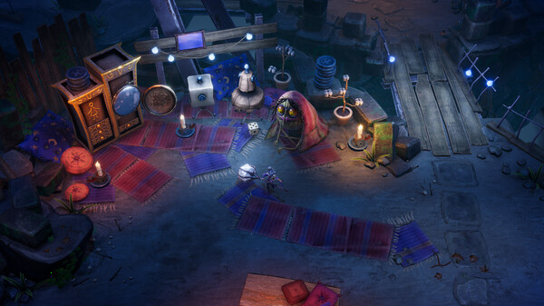 Lost in Random: The Eternal Die Demo