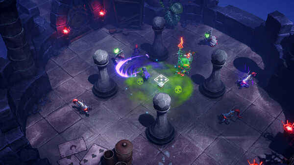 Lost in Random: The Eternal Die Demo