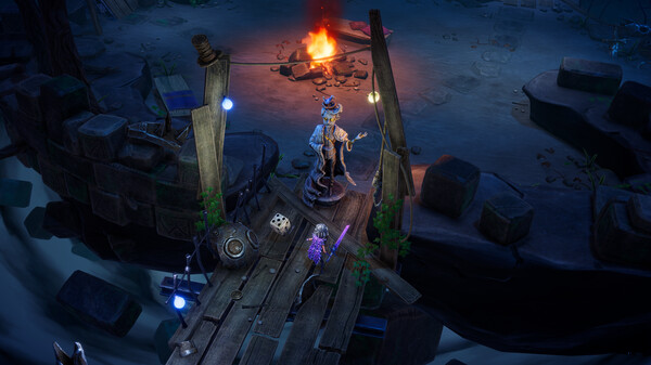 Lost in Random: The Eternal Die Demo