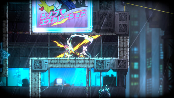 SHINOBI: Art of Vengeance - SEGA Blue Outfit