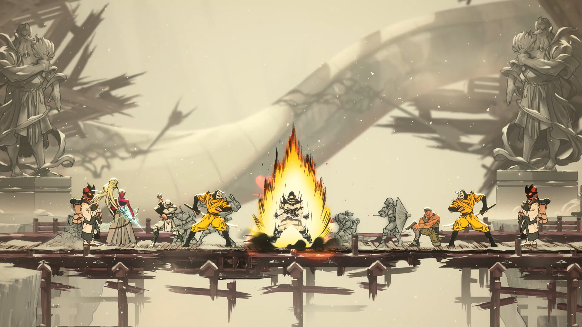 SHINOBI: Art of Vengeance Digital Deluxe Upgrade Featured Screenshot #1