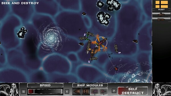 Wyrd Waters Demo screenshot 4