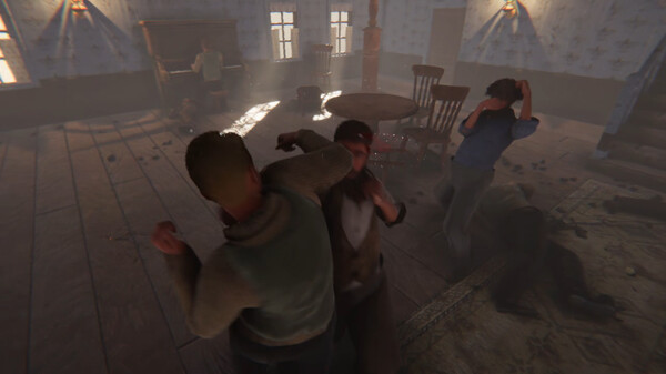 Brawlers of the West Demo screenshot 4