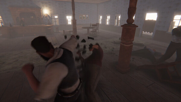 Brawlers of the West Demo screenshot 6