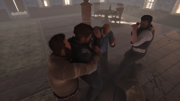 Brawlers of the West Demo screenshot 3