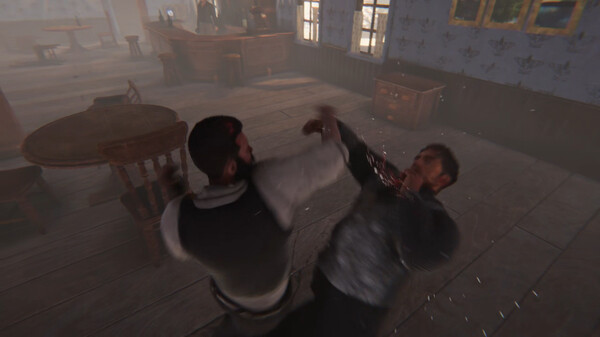 Brawlers of the West Demo screenshot 5