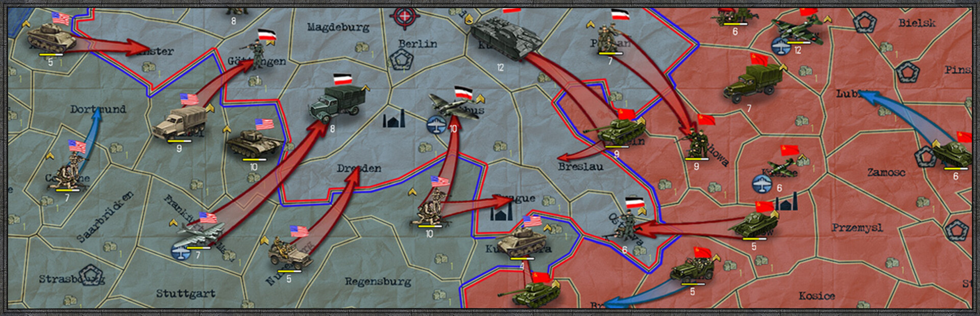Strategy & Tactics: Wargame Collection