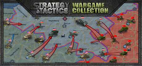 Strategy & Tactics: Wargame Collection banner image