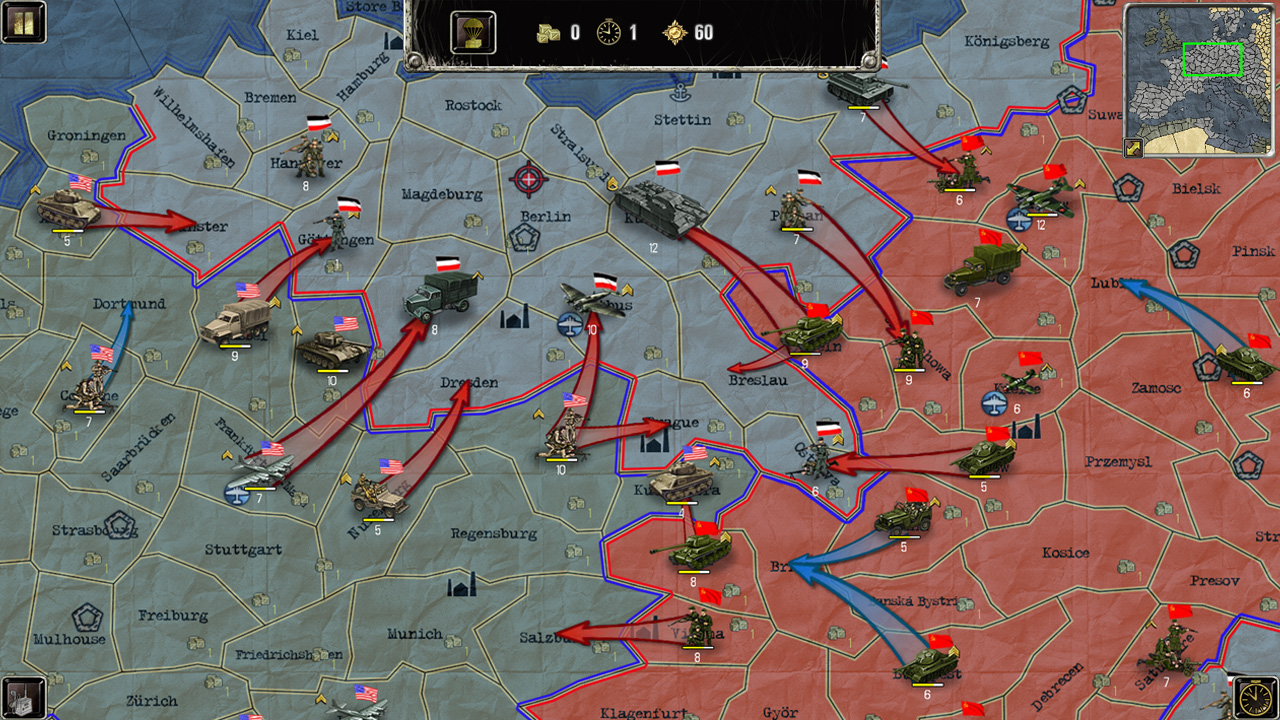 Strategy & Tactics: Wargame Collection