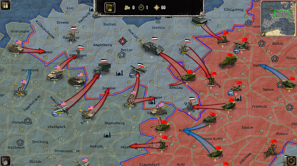 Strategy & Tactics: Wargame Collection