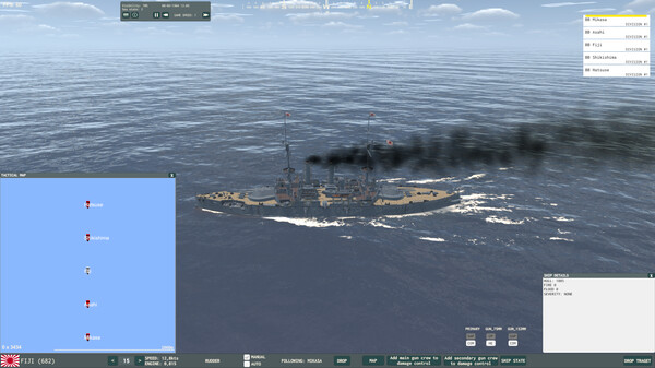 Скриншот 4 из игры Steam & Iron. Battle of Port Arthur