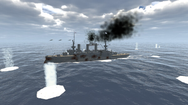 Steam & Iron. Battle of Port Arthur screenshot 2