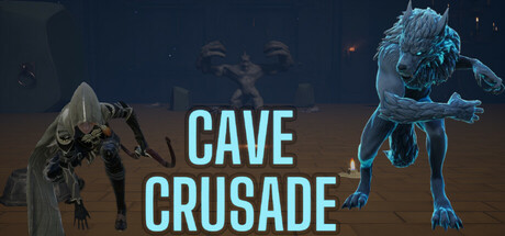 Cave Crusade cover art