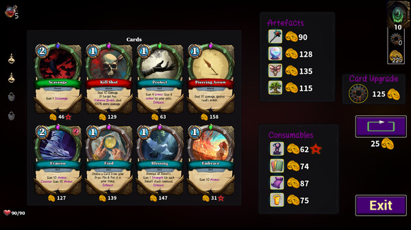 Cave Crusadefor windows and Linux 1