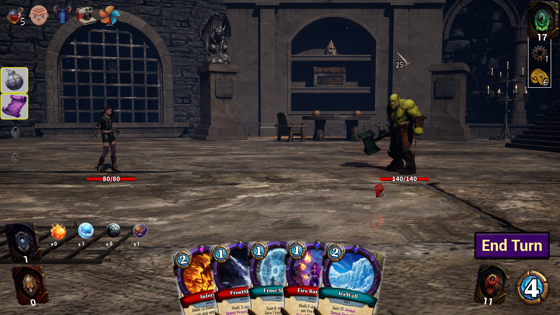 #6. Cave Crusade (Steam) 由: LunarTailBlazer