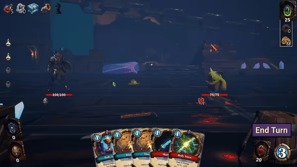 Cave Crusade video 1