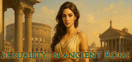 Sexuality in Ancient Rome header art