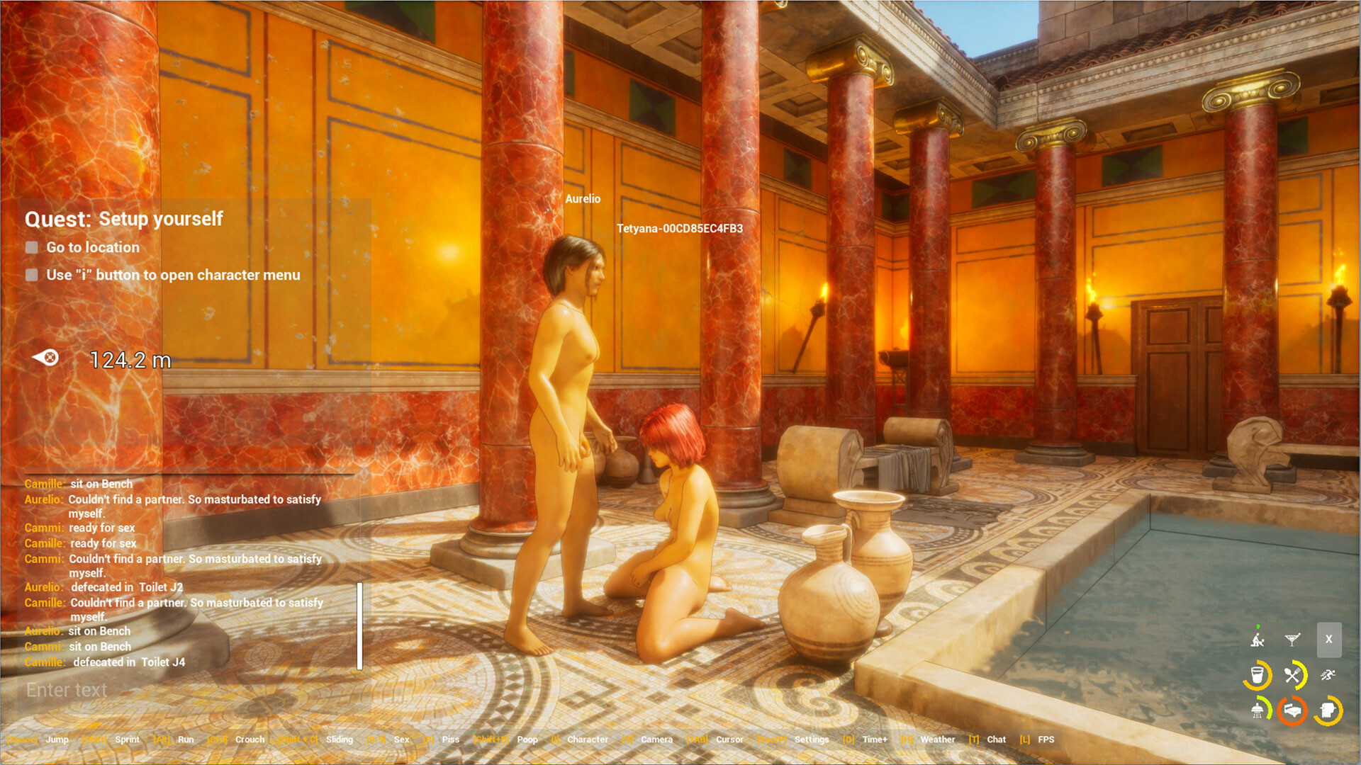 Sexuality in Ancient Rome screenshot #6