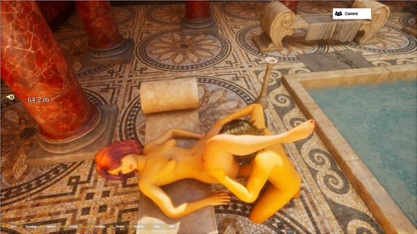 Sexuality in Ancient Rome game for Linux 1