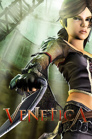 Cover art of Venetica - Gold Edition