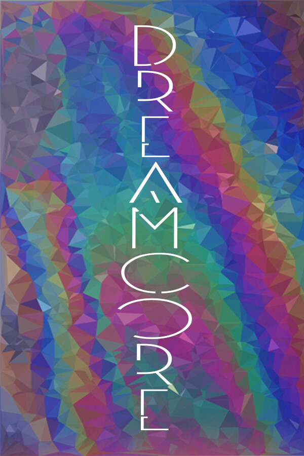 Capa de Dreamcore Retro