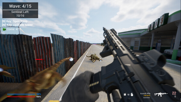 Siege of Shadowsfor windows and Linux 1