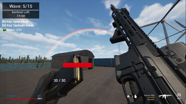 Siege of Shadows game for Linux 1