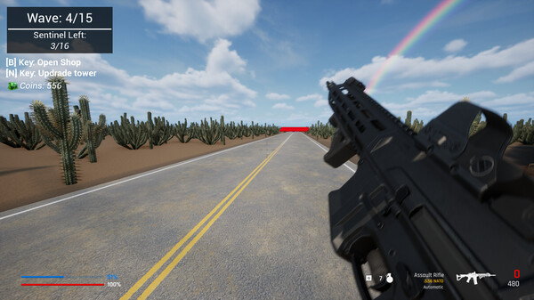 Siege of Shadows game for windows Pc 1