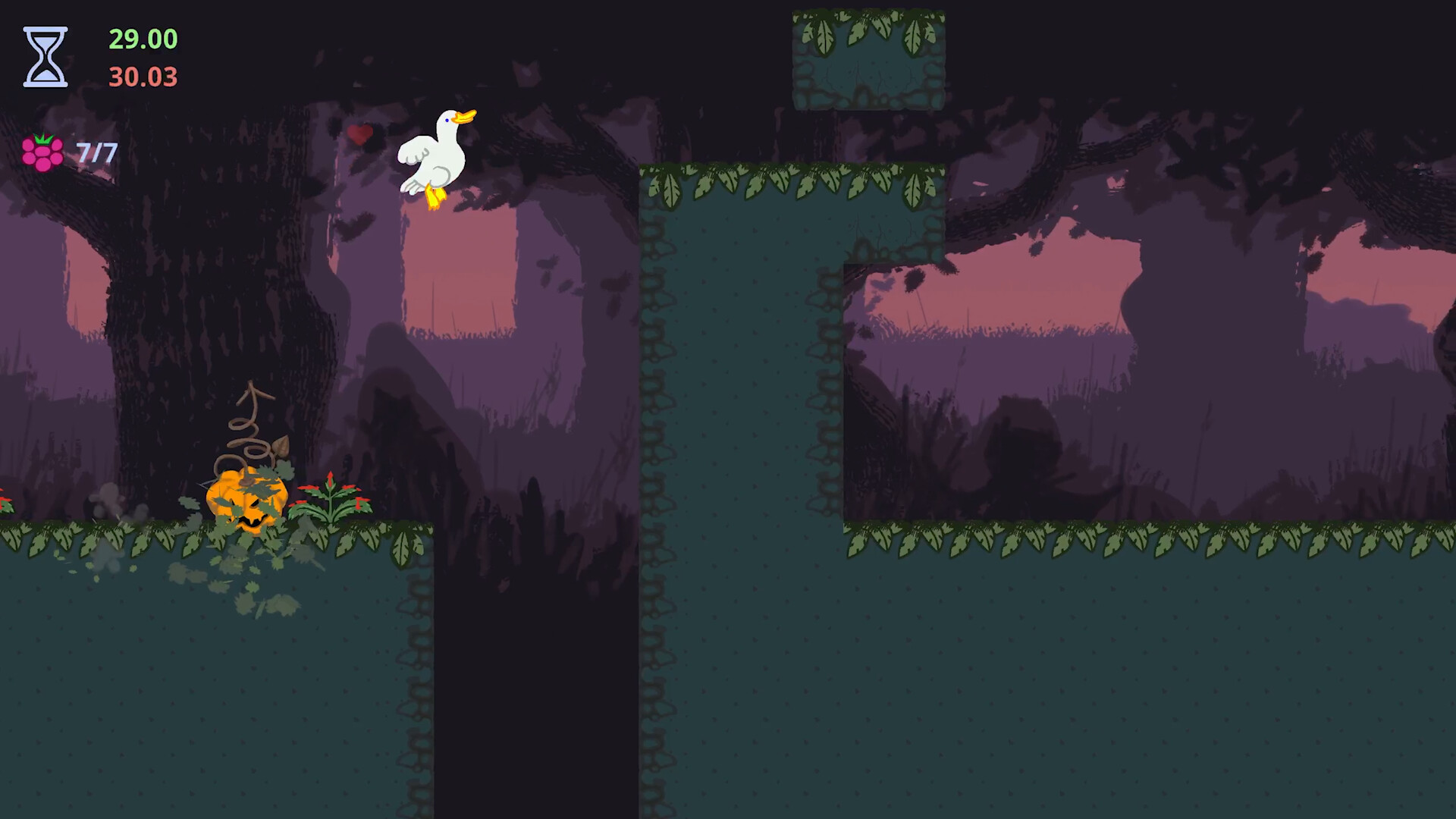 Eggstraordinary Goose Chase screenshot 3